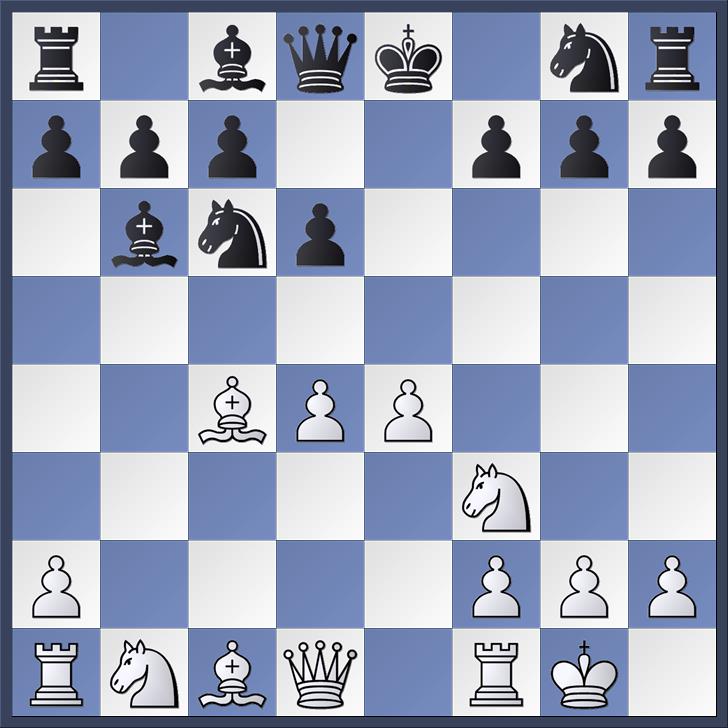 Chess Skills: Instructive Positions
