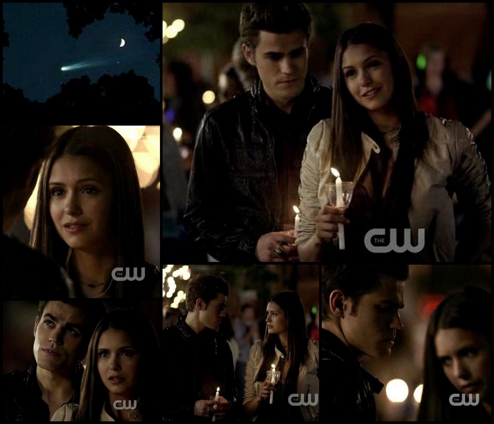 Quale Personaggio Di The Vampire Diaries Sei