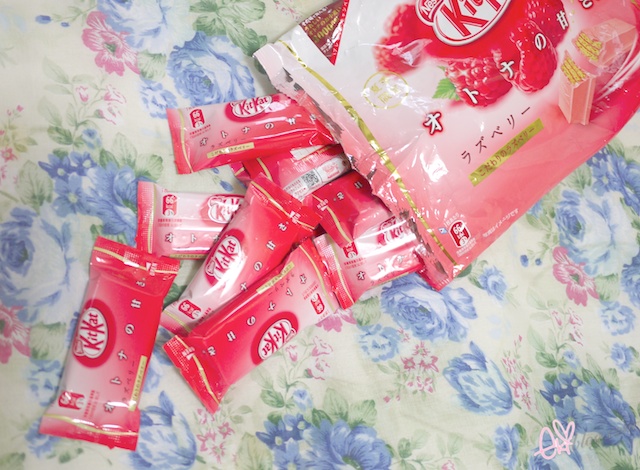 ekiBlog.com: Japanese Sweets & giveaway