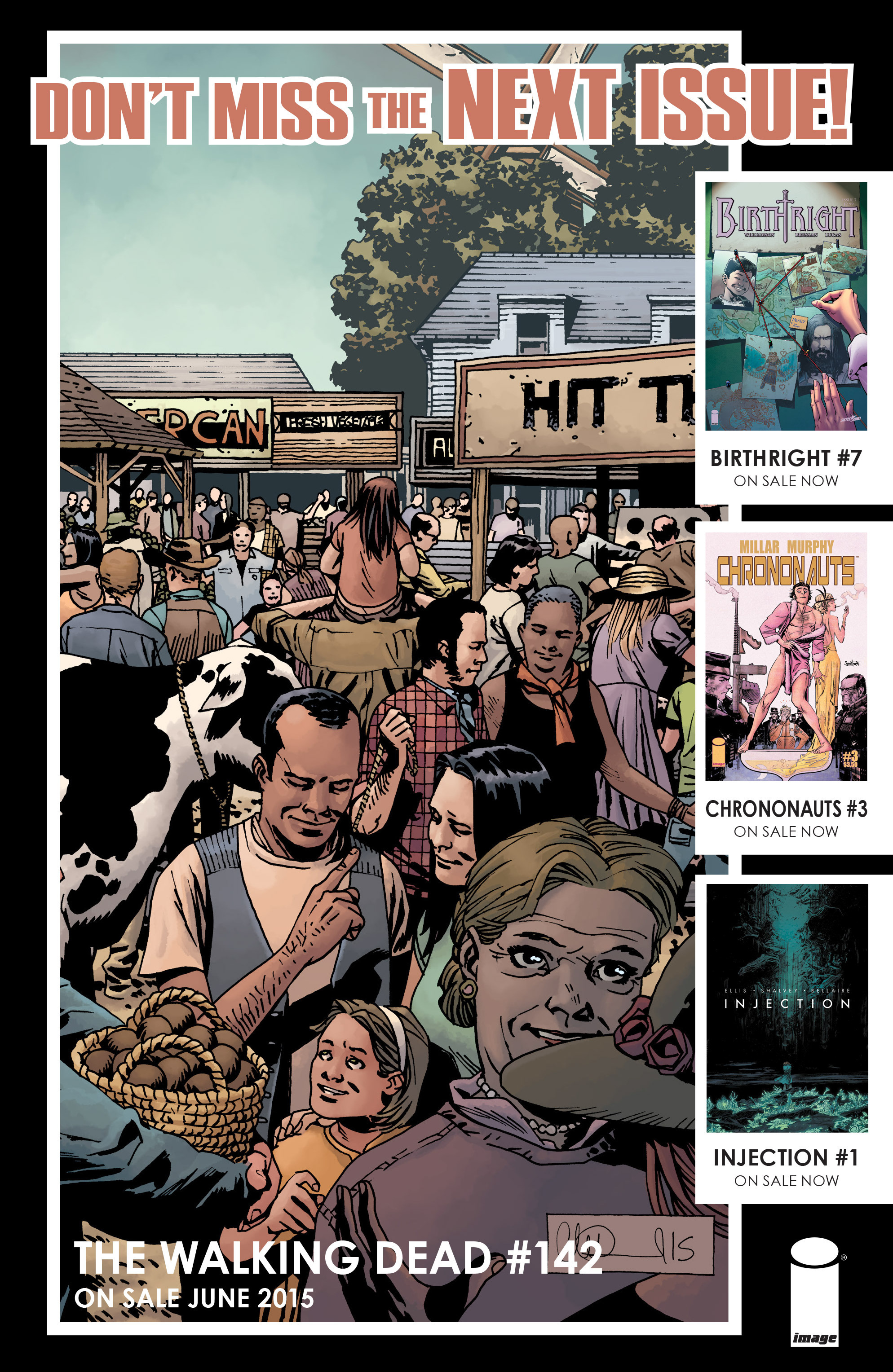 Read online The Walking Dead comic -  Issue #141 - 26