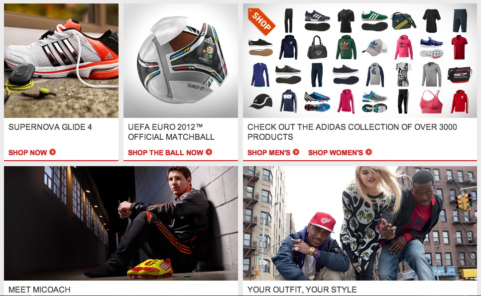 New Marketing Experience: Nike vs Adidas : who has the best social ...