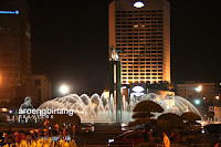 patung selamat datang jakarta