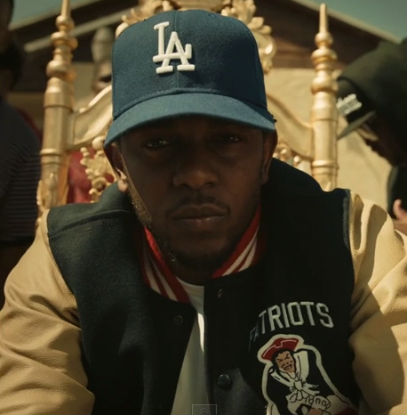 Kendrick Lamar - King Kunta Music Video