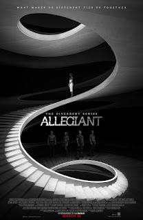 Allegiant Movie Poster 1