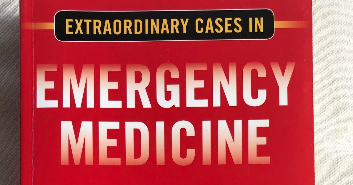Dr. Smith's ECG Blog One of the Great Books of Emergency Medicine Just