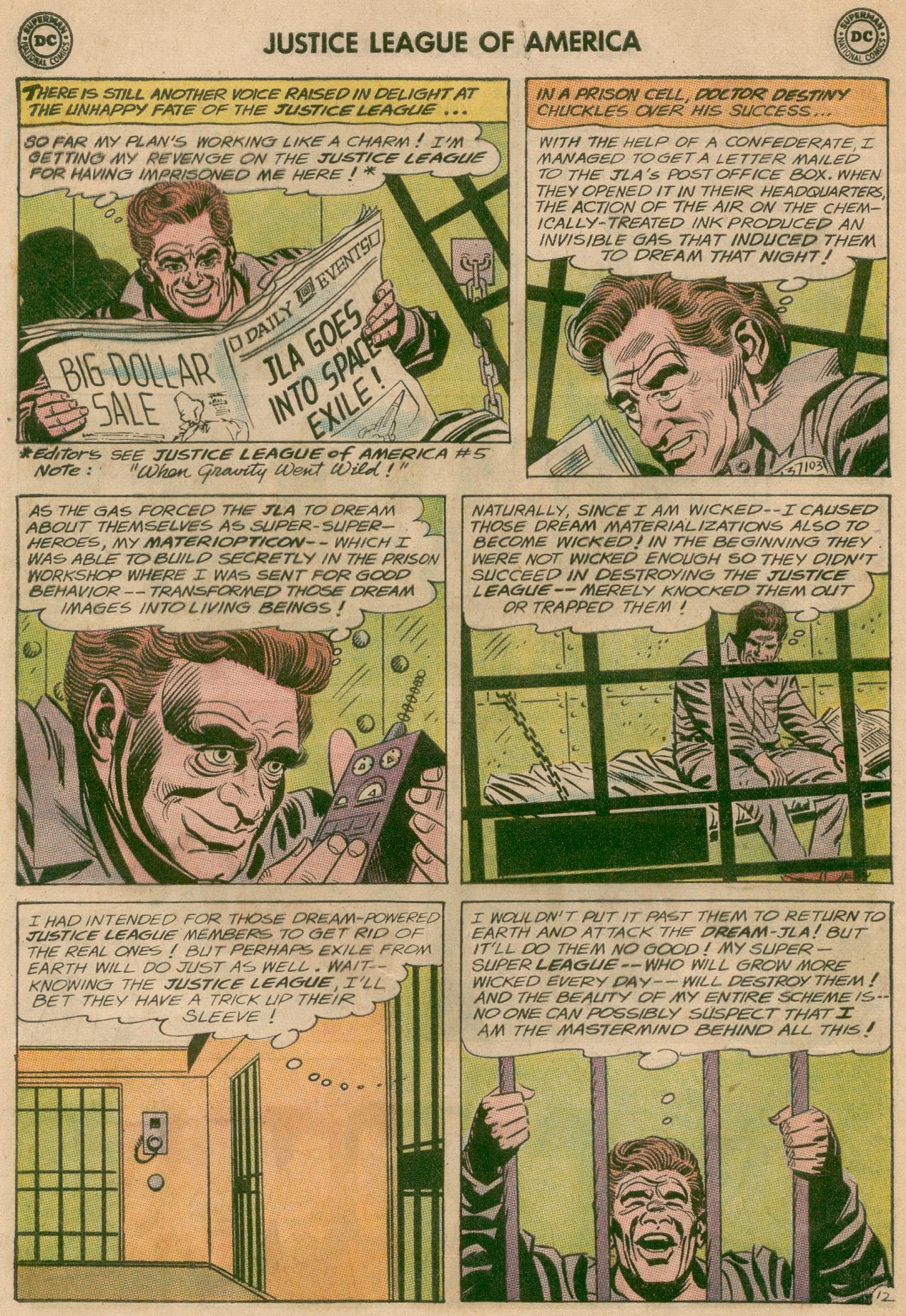 Justice League of America (1960) 19 Page 14