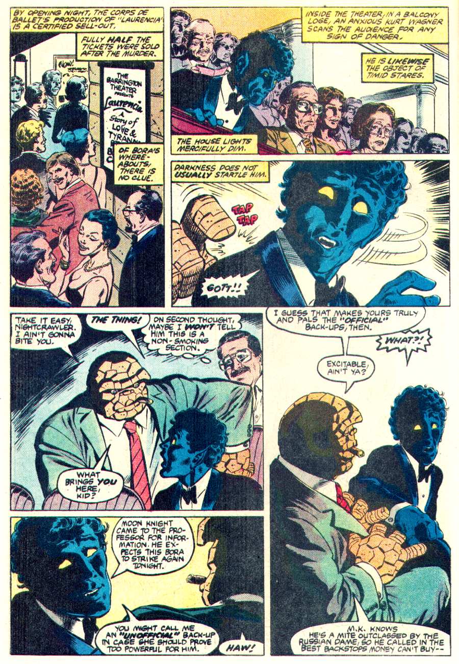 Moon Knight (1980) issue 35 - Page 36