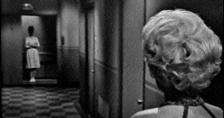 Book Junkie: The Twilight Zone episode "Twenty-two" airs 1961
