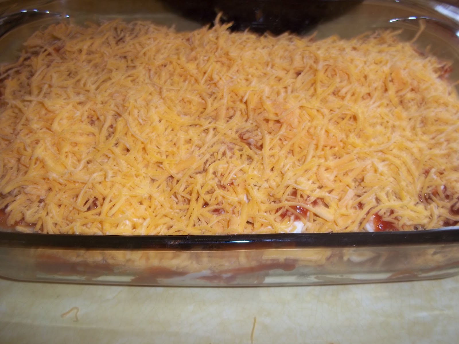 Cooking, Cleaning, Playing and a little bit of Rest: Jumbo Shell Lasagna