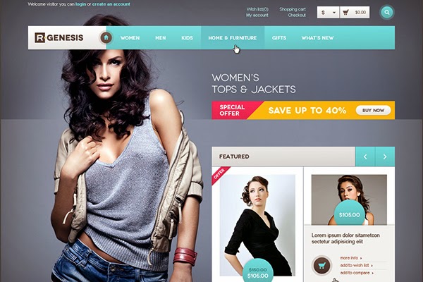 10+ OpenCart Premium Themes You Must Have
