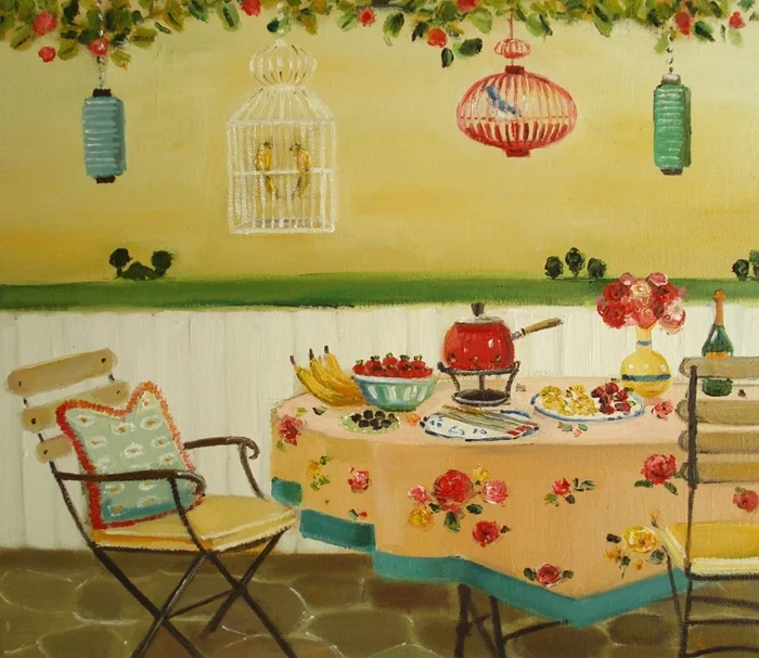 Hill Fashion painter Tutt'Art Pittura * Scultura * Poesia