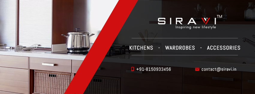 Siravi Modular Kitchens