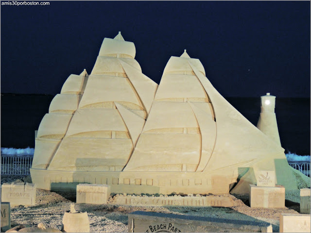 Festival Internacional de Esculturas de Arena de Revere Beach 2017 Festival Internacional de Esculturas de Arena de Revere Beach 2017