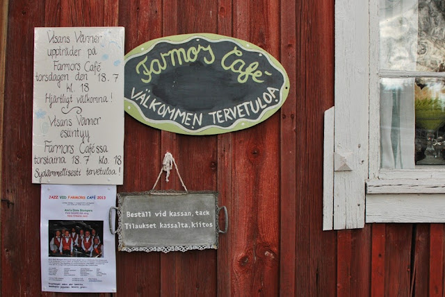 Högsåran Farmors Cafe