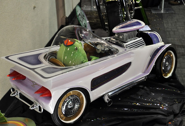 Just A Car Guy: the Rothnik, a tribute to Ed Roth's many show cars