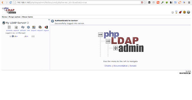 Drivemeca instalando phpLDAPadmin en Linux Centos paso a paso Drivemeca instalando phpLDAPadmin en Linux Centos paso a paso