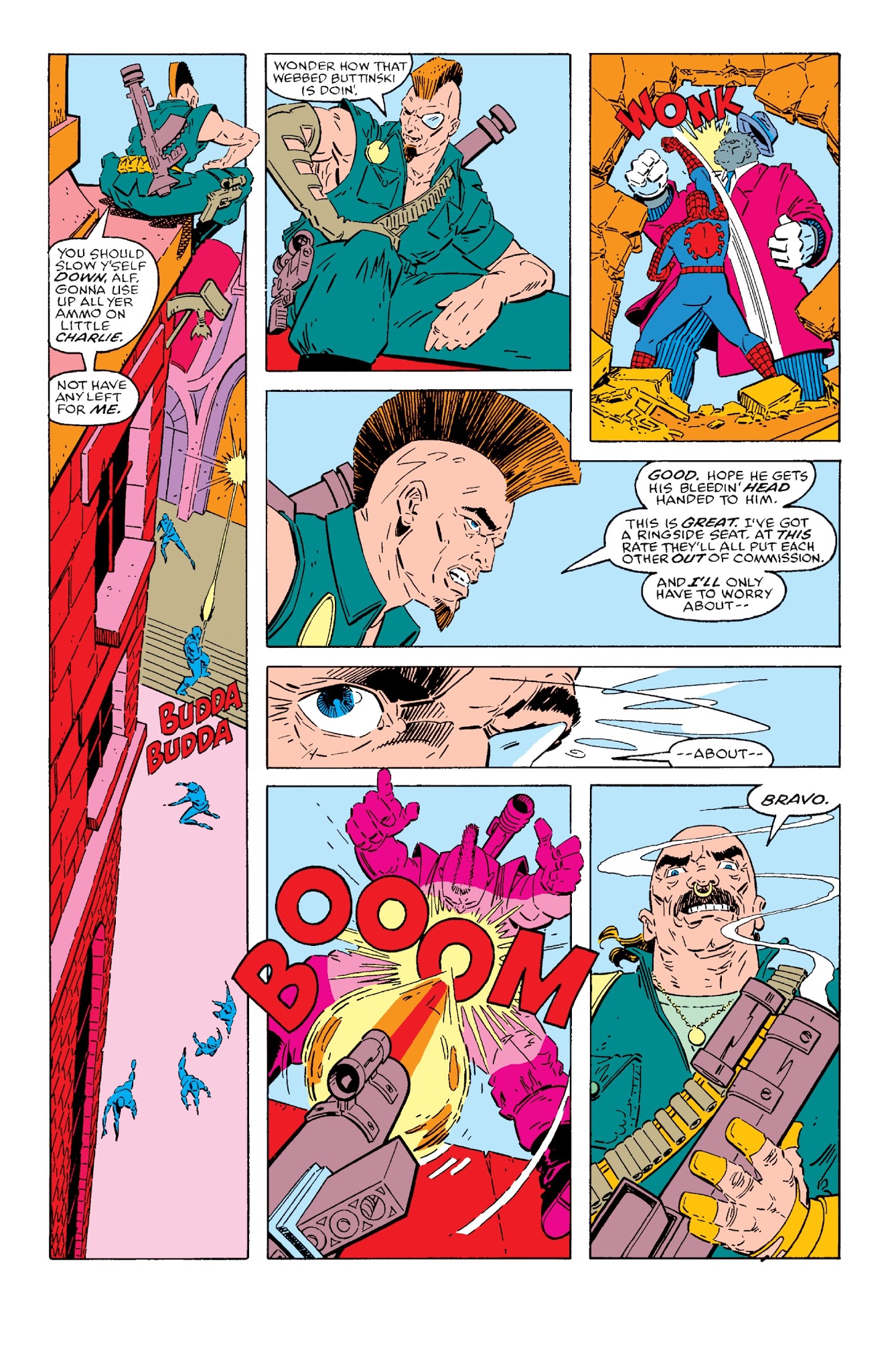 Read online Hulk Visionaries: Peter David comic - Issue # TPB 3 - 34