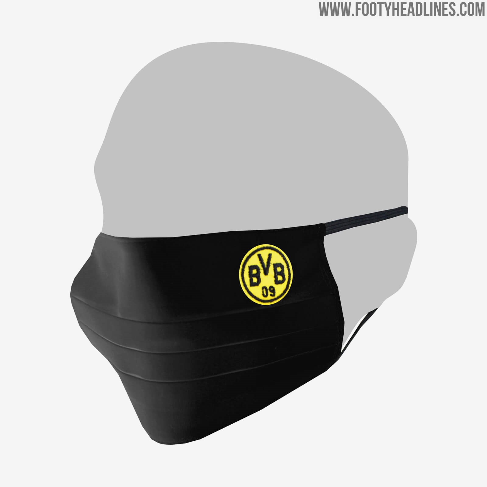 Official Liverpool FC Face Masks Released BVB Face Masks Reach Insane
