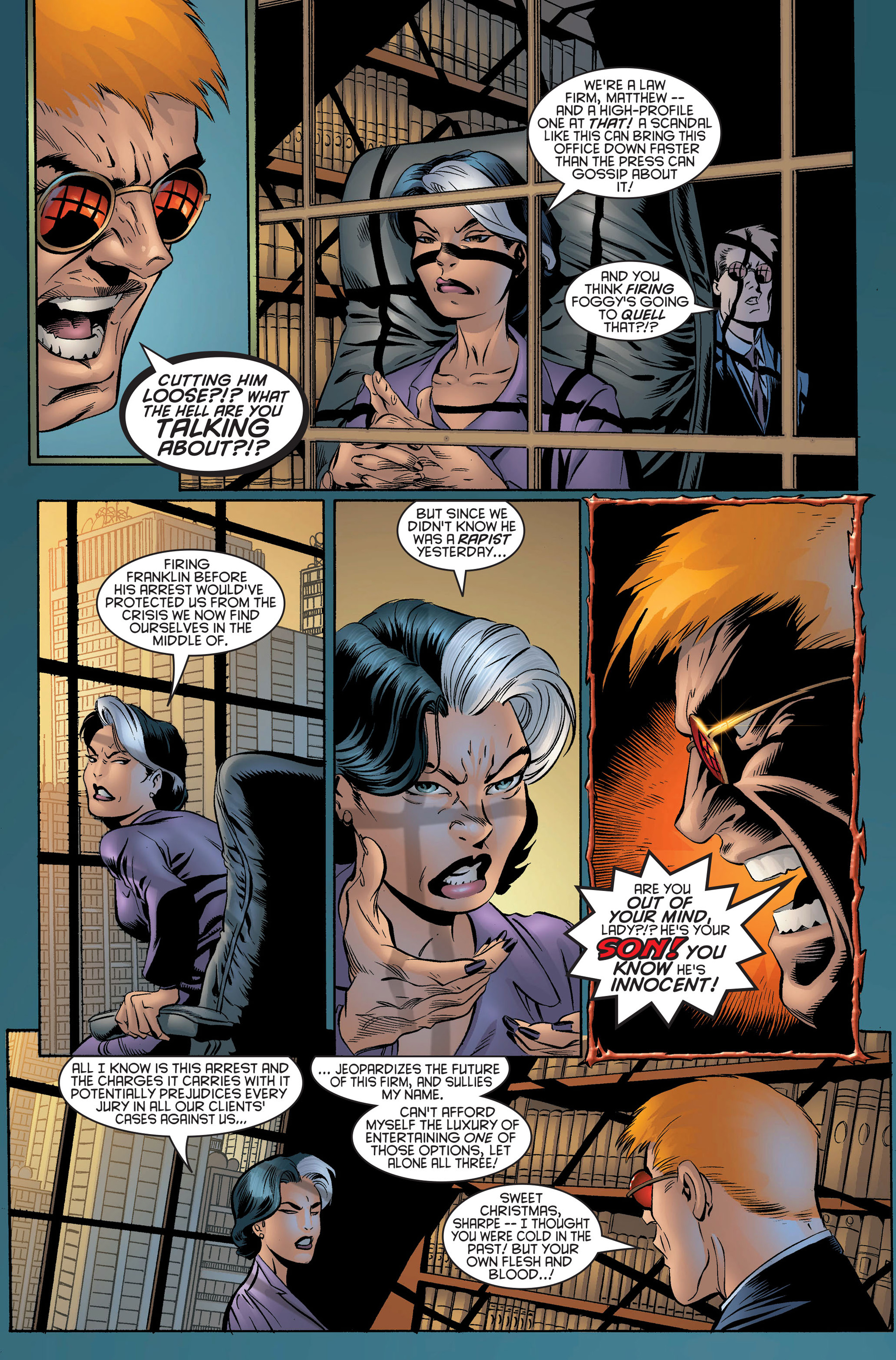 Daredevil (1998) 3 Page 7