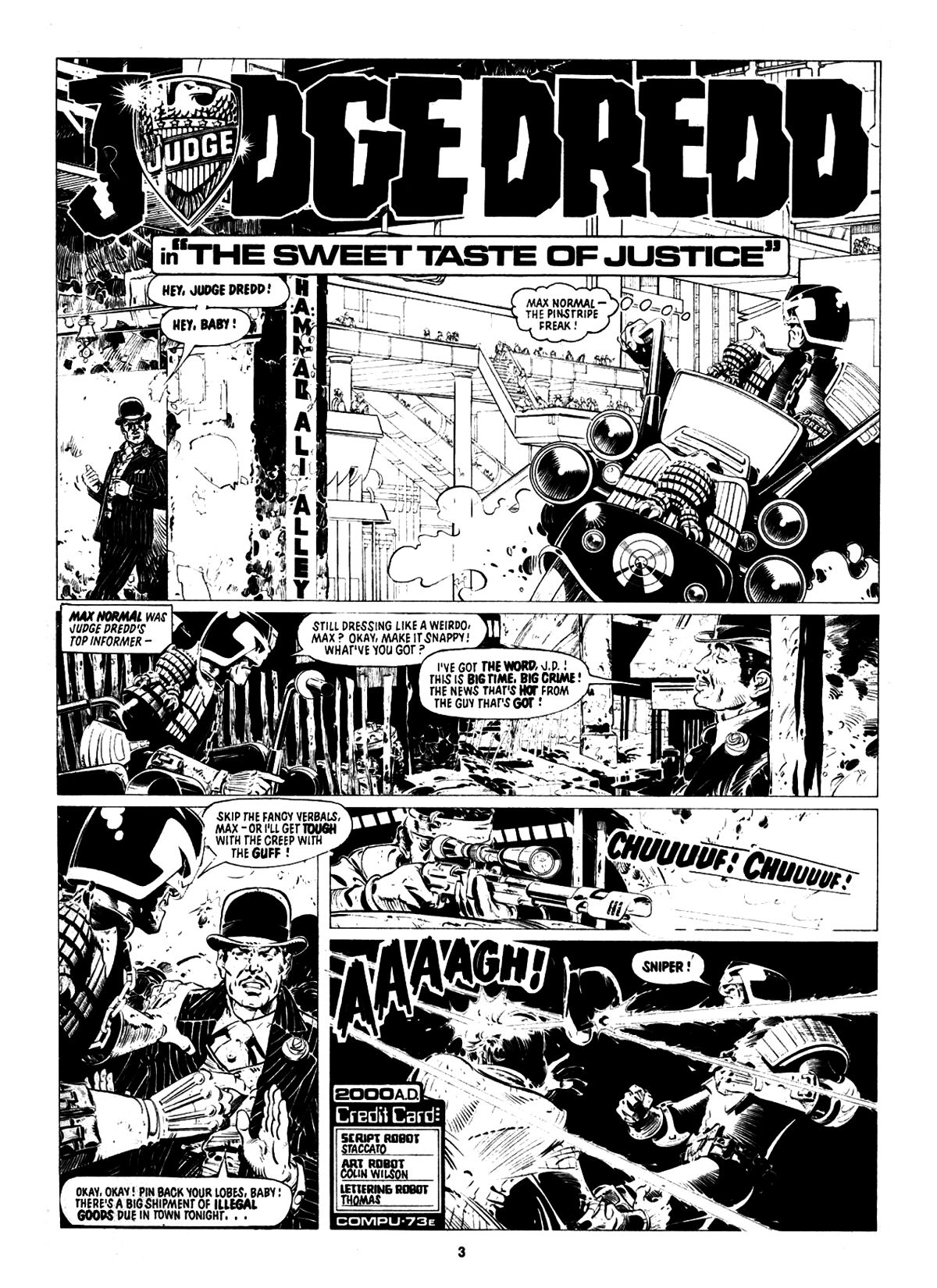 Read online Judge Dredd: The Complete Case Files comic -  Issue # TPB 5 (Part 1) - 44