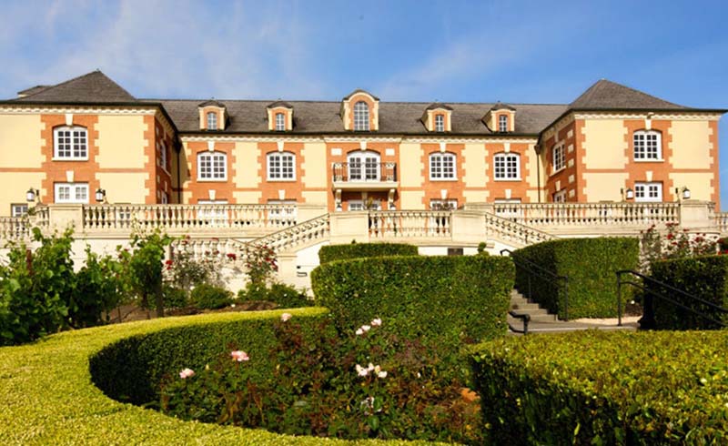 Domaine Carneros in Napa, CA