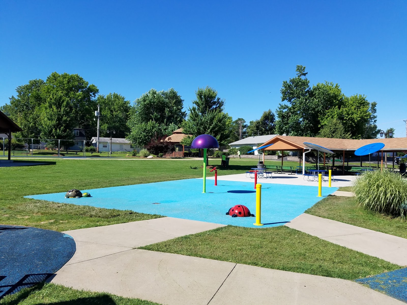 Play St. Louis Edmundson Park, Edmundson