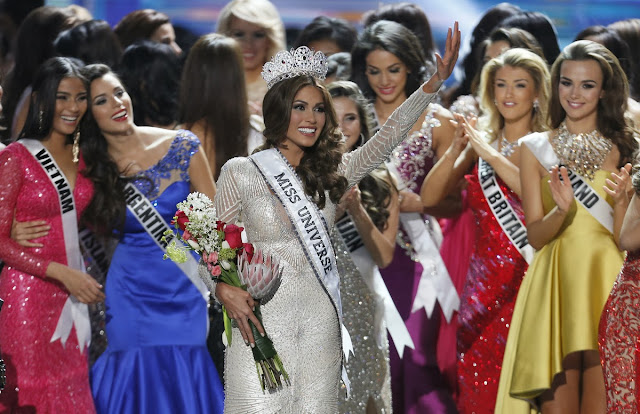 Manny360 [photonews] Miss Venezuela Crowned Miss Universe