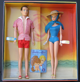 THE FASHION DOLL REVIEW: 2011 Barbie Convention Goodies