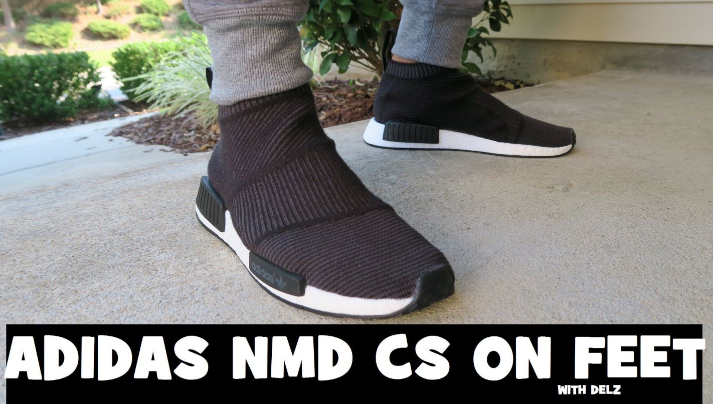 THE SNEAKER ADDICT: adidas Original's Next Colorway of NMD City Sneaker , Wool" (Detailed Look)