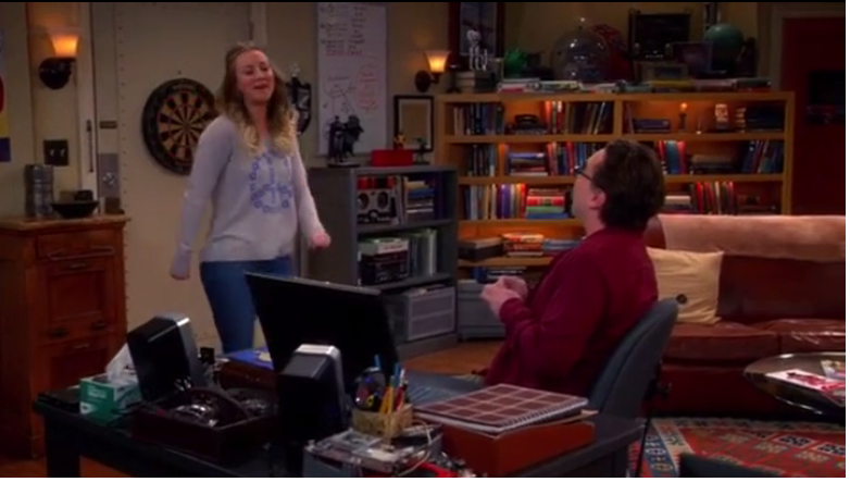 The Big Bang Theory - Episode 7.19 - The Indecision Amalgamation - Review & Recap