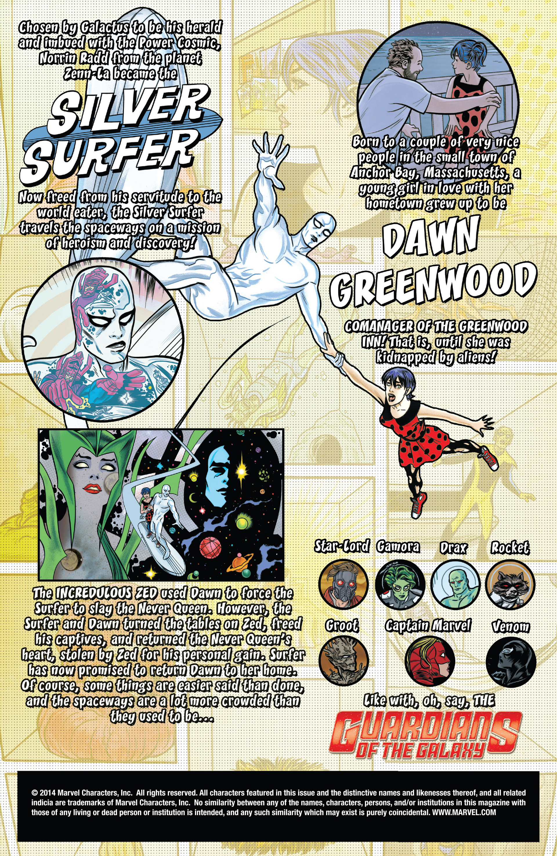 Read online Silver Surfer (2014) comic -  Issue #4 - 2