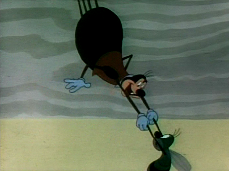 Likely Looney, Mostly Merrie 422. Meatless Flyday (1944)