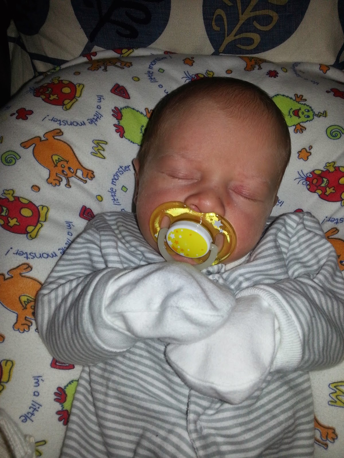 Playdays and Runways Baby Tips Sleep