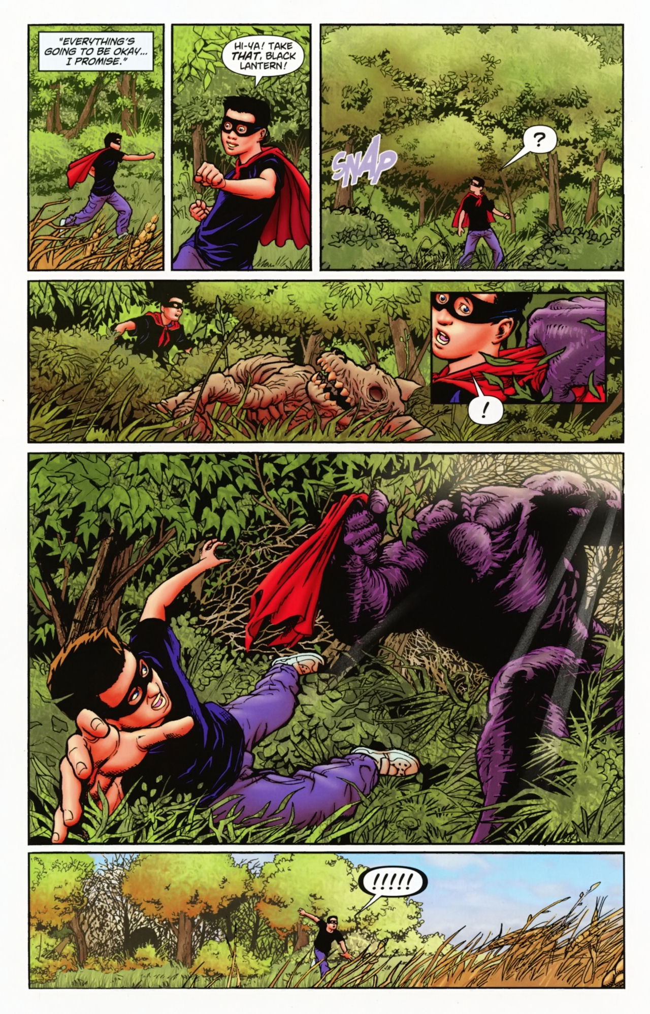 Superboy [I] Issue #1 #1 - English 13