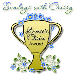 March 2012 - Artist's Choice Award