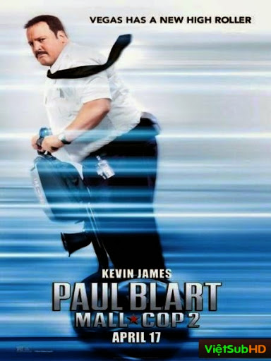 Cảnh Sát Paul Blart 2