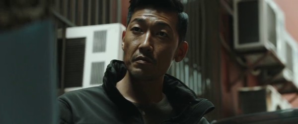 Misión secreta (2017) HD 720p Latino Dual