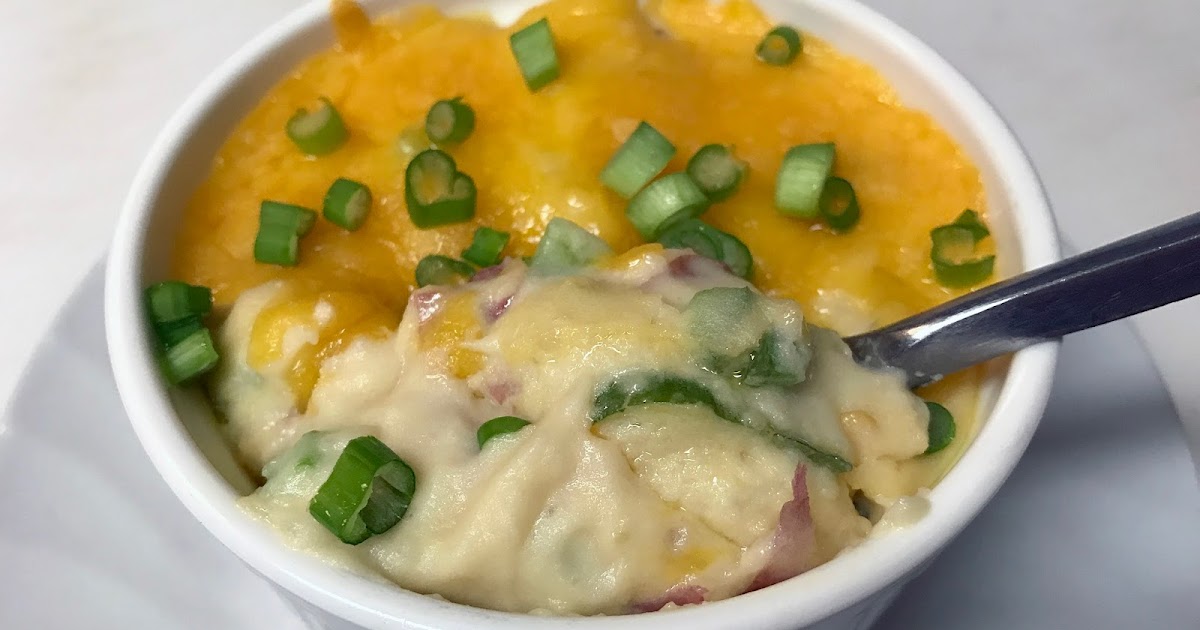 Culturally Confused Abuelo's Papas con Chile (Potatoes with Chile)