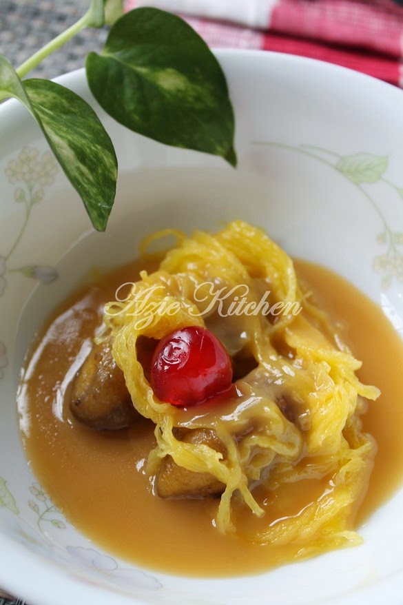 Puding Raja Yang Sedap - Azie Kitchen