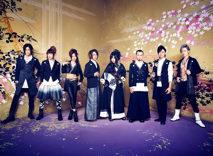 A Wagakki Band anunciou o seu 5º álbum!