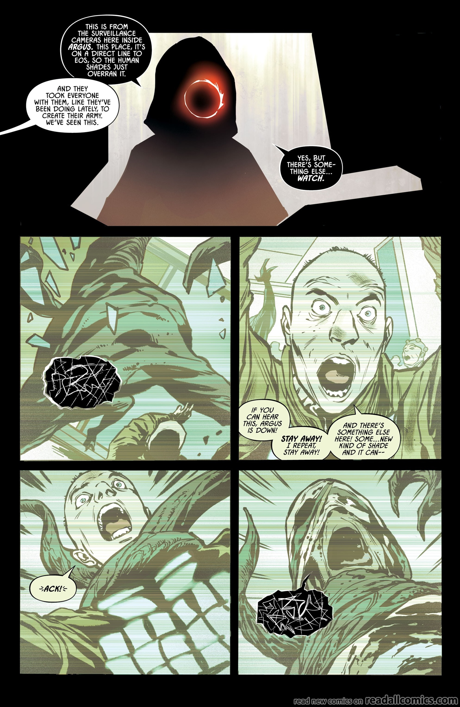 Nocterra chapter 12 page 15