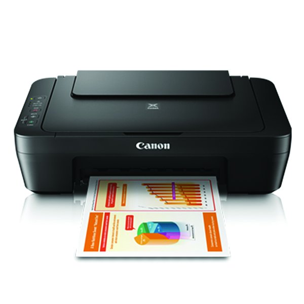 Cara install printer Canon Pixma MG2570s tanpa CD [MG2500 series]