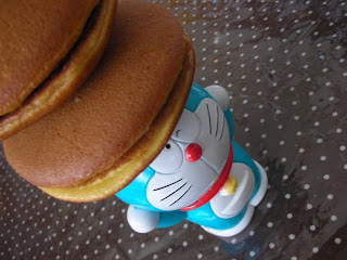 Resep Cara Membuat Kue Dorayaki Asli Jepang Kesukaan Doraemon