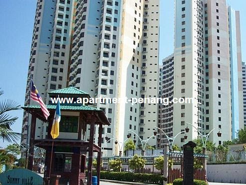 Sunny Ville Penang Property | Penang.MalaysiaCondo.com
