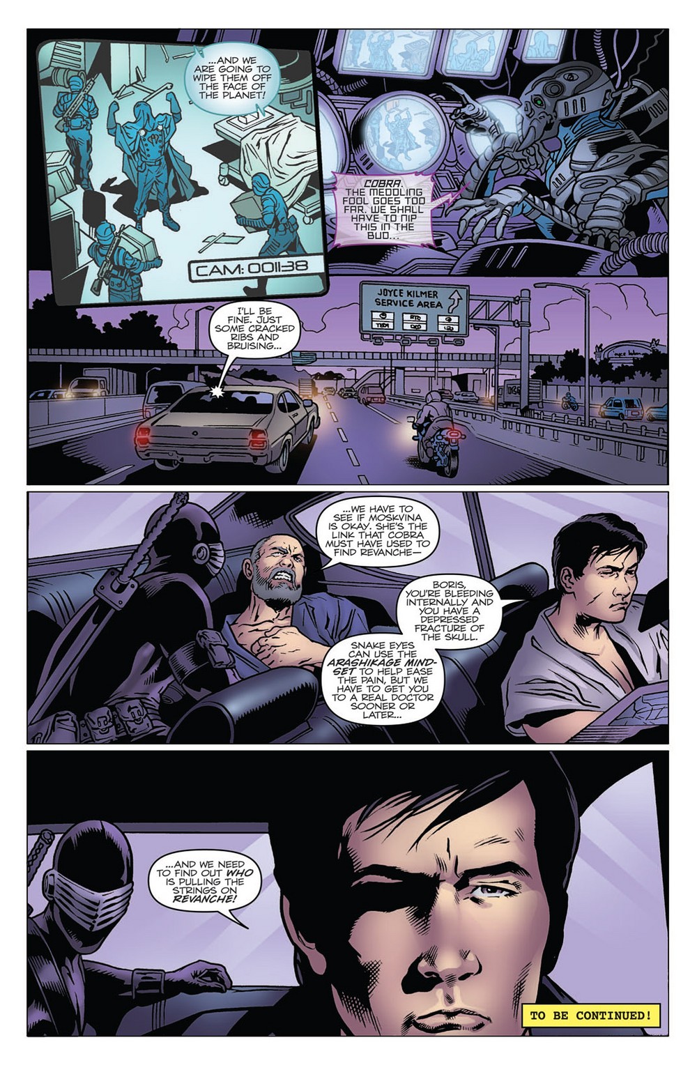 Read online G.I. Joe: A Real American Hero comic -  Issue #175 - 26