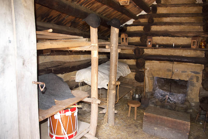 Suzassippi's Lottabusha County Chronicles The Continental Army