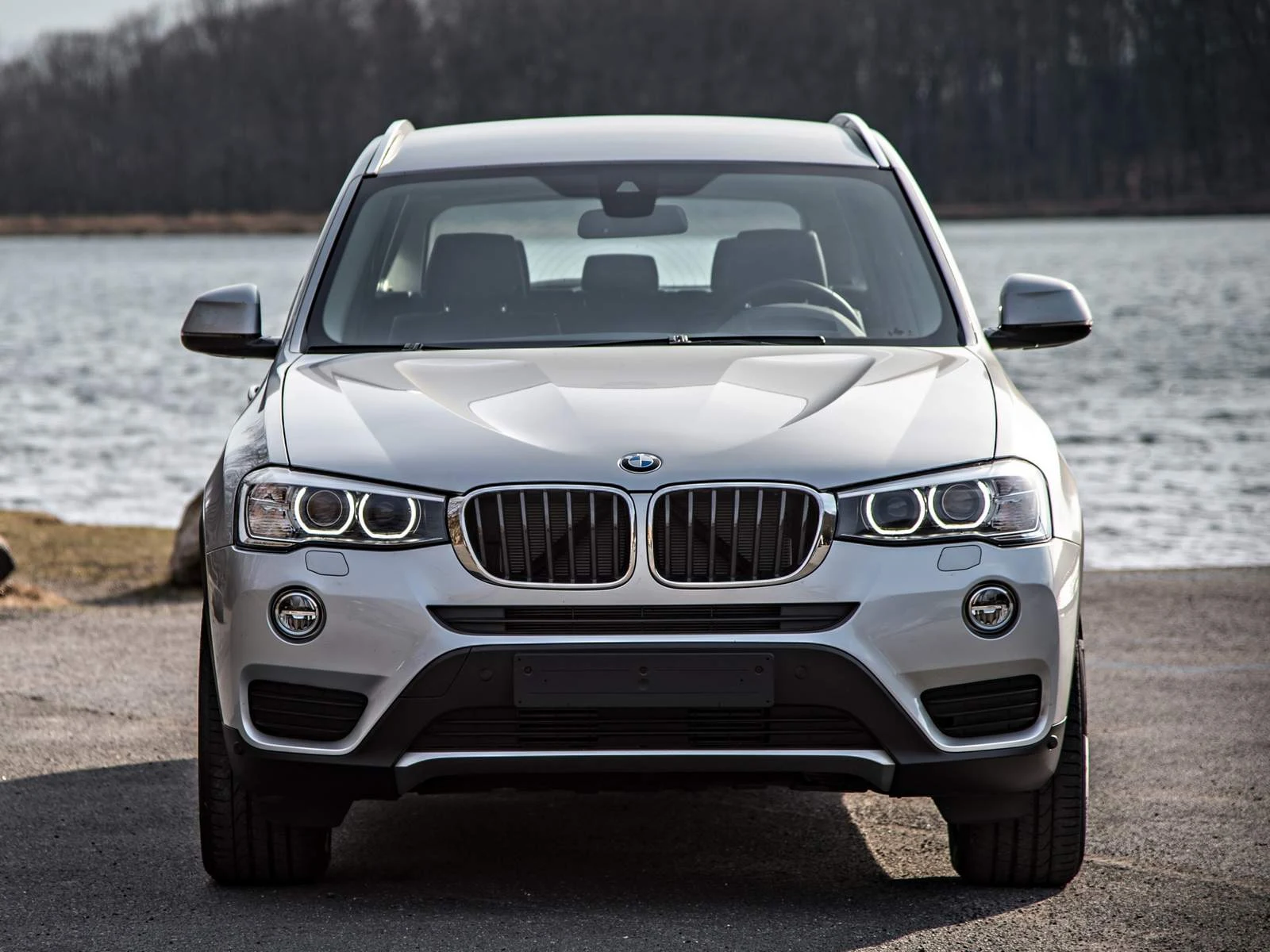 BMW X3 2016 potencial problema no ISOFIX recall