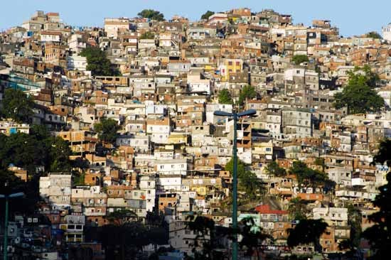 PASSEIOS NO RIO DE JANEIRO: Favela da Rocinha