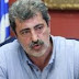 ΚΛΙΜΕ ΡΕ ΜΕΘΥΣΤΑΚΑ! Ο Πολάκης για την έξοδο στις αγορές: Και τώρα, φάτε τα συκώτια σας