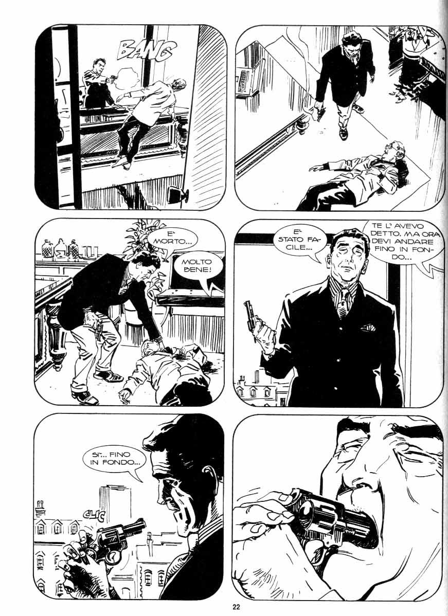 Dylan Dog (1986) issue 187 - Page 19